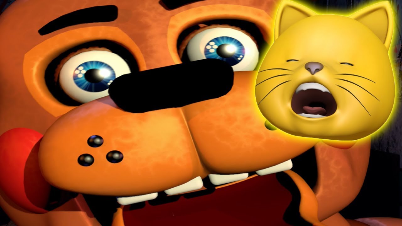 Five Nights At Freddy's 2 provocado pelo diretor da FNAF: Tudo pode  acontecer