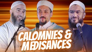 Comment réagir face aux MÉDISANCES et CALOMNIES en islam ?