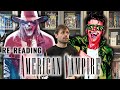 Re-Reading AMERICAN VAMPIRE - A Decade Long Horror Saga