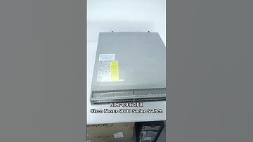 Cisco N9K-C9372PX #servers #switch #cisco #firewalls