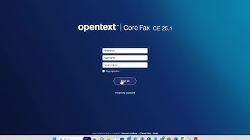 See OpenText Core Fax at work for the most intuitive and powerful SaaS Fax solution in the market