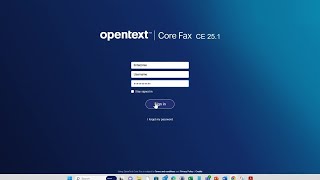 See OpenText Core Fax at work for the most intuitive and powerful SaaS Fax solution in the market