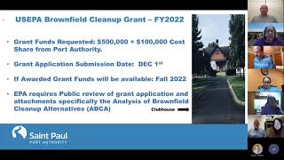 Hillcrest EPA Grant Public Meeting 20211116 090534 Meeting Recording
