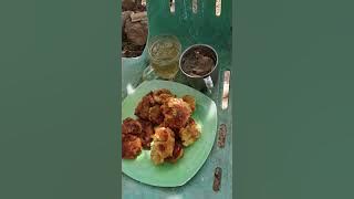 Full video after drying the laundry, then helping mom make lontong #dailyhousewives