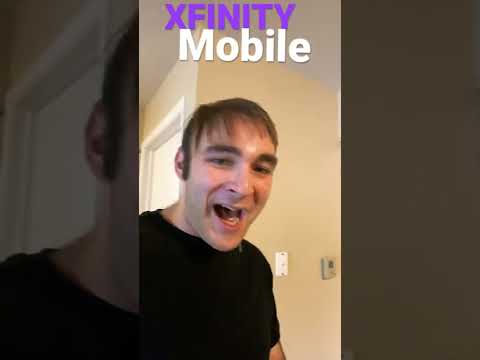 Xfinity Mobile in