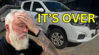 Should you buy an LDV T60?  Review Australia | Rust Warranty Update