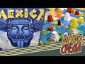 Играем в игру Mexica. В гостях Ксана Гурцева