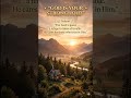 Nahum 1:7 — God Is Your Stronghold | A Refuge in Times of Trouble 🙏✨#shortsfeed #shortvideo #bible