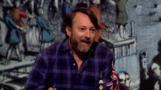 Famous David Mitchell rants about American-made tea Net Worth