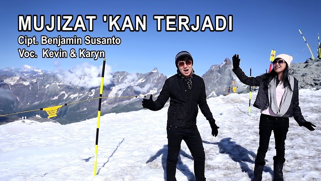 Mujizat 'kan Terjadi - Kevin & Karyn