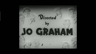 The Good Fellows (1943) Title Sequence Paramount Pictures