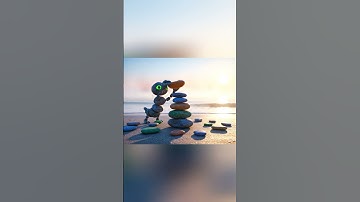 The Most PEACEFUL & Adorable Animation You