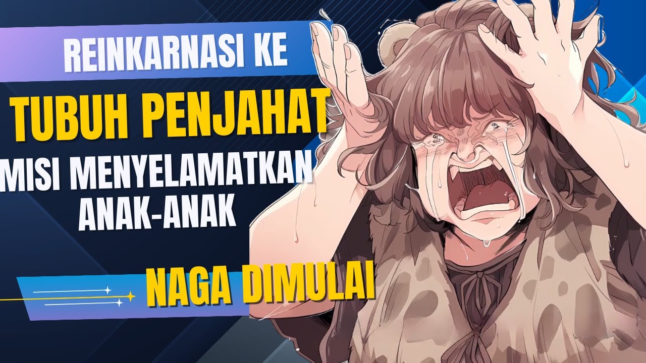 Reinkarnasi ke Tubuh Penjahat – Misi Menyelamatkan Anak-Anak Naga Dimulai | Ulasan Anime | Episode 1