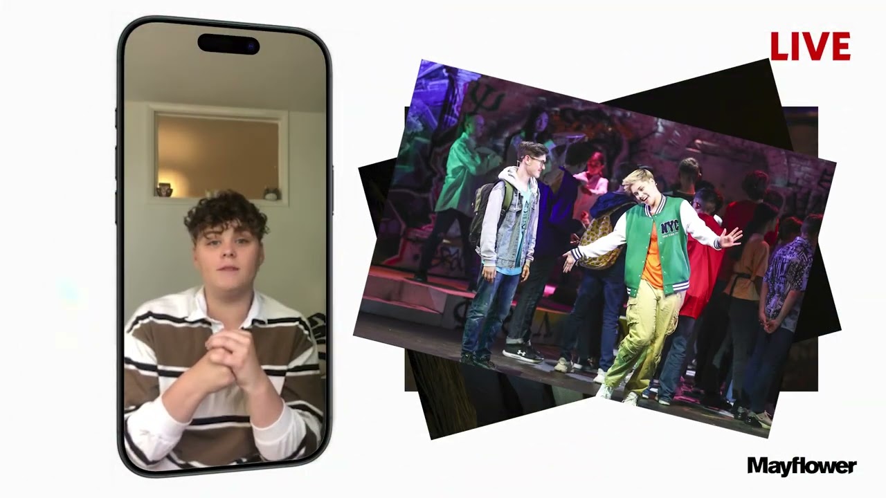 Mayflower Higher Education Grant | Megan's Story