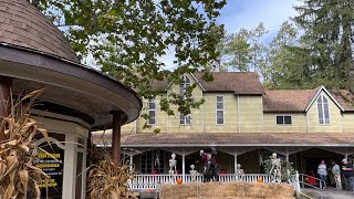 Knoebels Haunted Mansion - New Additions in 2026