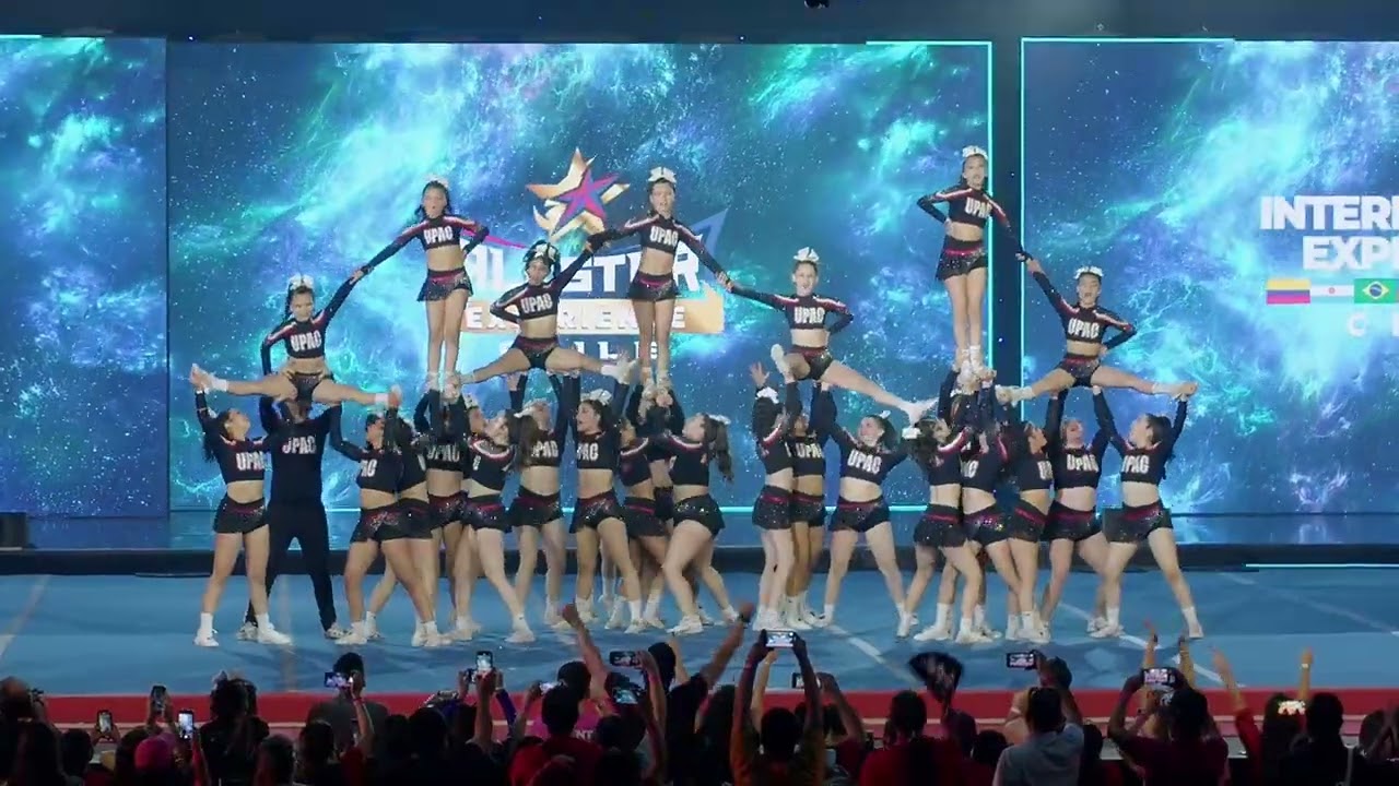 Upac All Stars - Celebrity Panthers