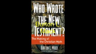 Burton L  Mack