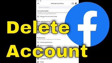 How to Delete Facebook Account on Phone - Full Guide