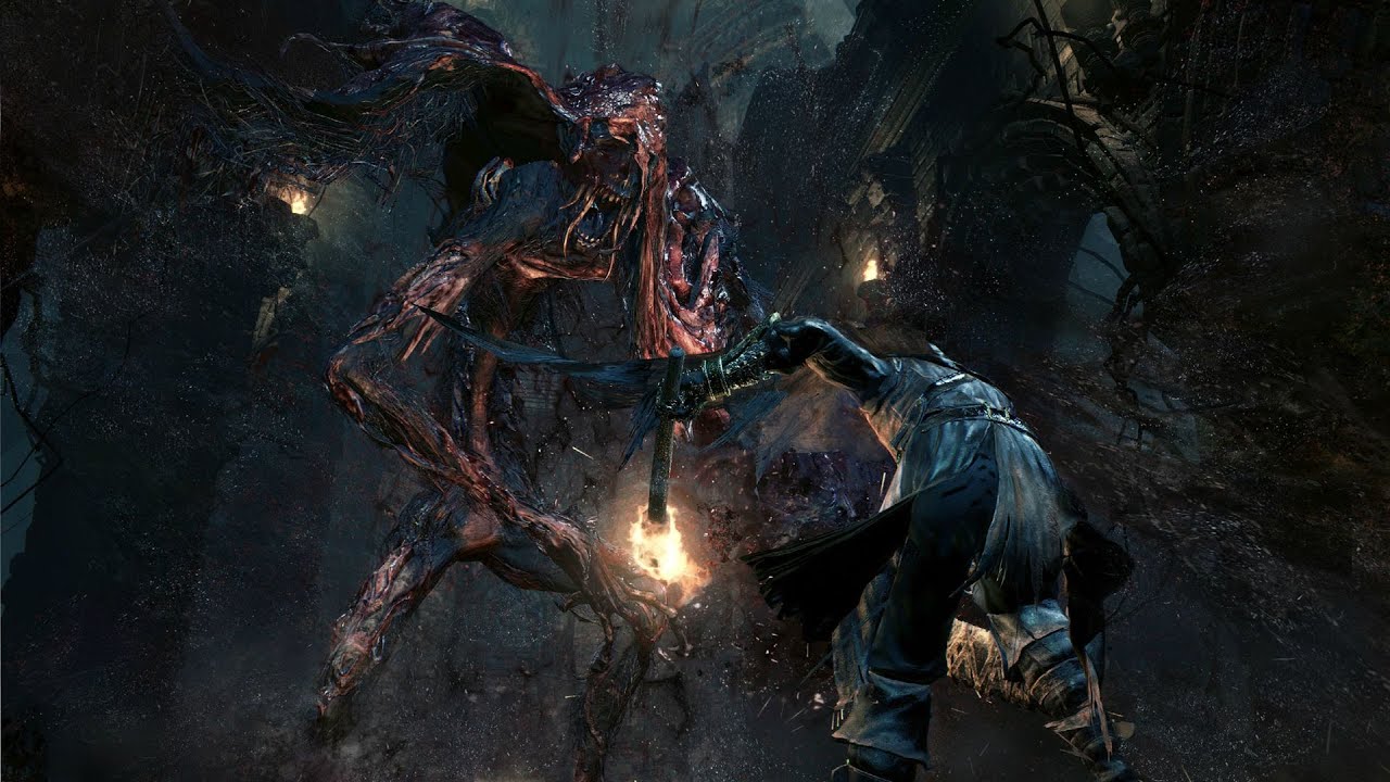 |Bloodborne| 