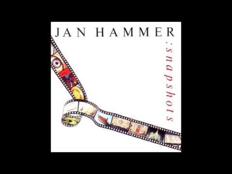 Jan Hammer ‎–Trance (1989)
