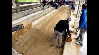 Gipuzkoako hiru txirlo txapelketa