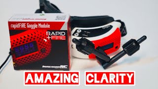 Rapidfire module by Immersion RC Review