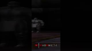 Wide Noob Saibot walking