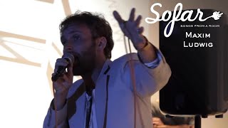 Maxim Ludwig - Should&#39;ve Been Home by Now | Sofar Los Angeles