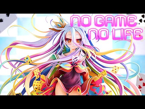 Toccata, Shuvi, yuu Kamiya, no Game No Life The Movie Zero, ai Kayano, No  Game No Life, cg Artwork, song, manga, Fan art