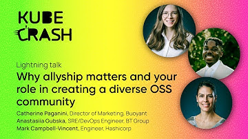 Why allyship matters and your role in creating a diverse OSS community