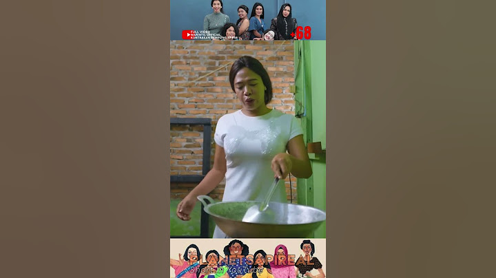 MASAKAN TARI KEDENGARAN ISHAYA & TATIK #shorts #komedi #warintilofficial #drama #medanviral #fyp