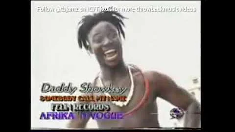 somebody call my name - Daddy Showkey