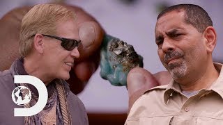 Millions Of Dollars Worth Of Jewels May Be Buried In Ranch | Finding Escobar's Millions