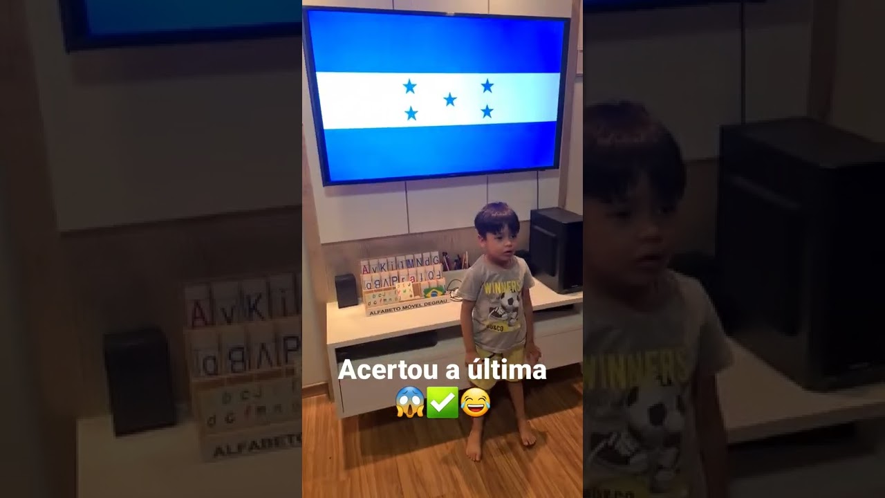 Bandeiras de Países e Capitais de países - Até do Big Brother kkk #challenge #flags #bigbrother