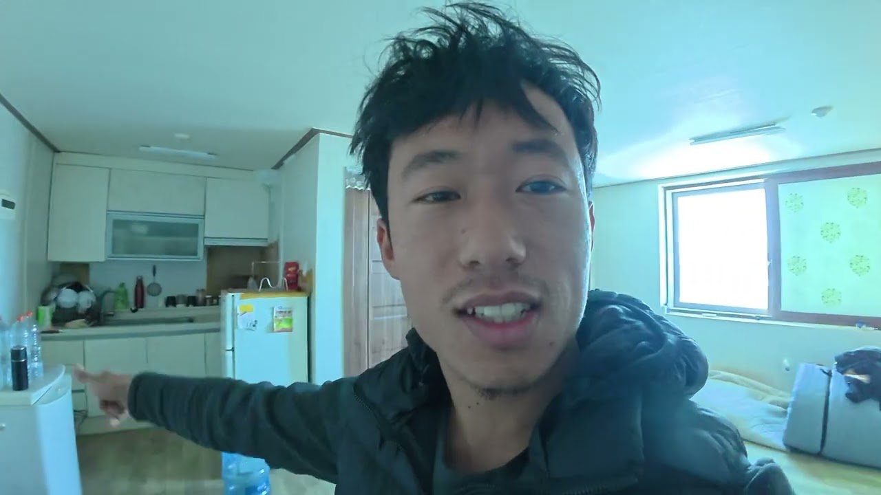 Korea ma bida ko din 🇰🇷 | Nepali ghorkhe life 😌