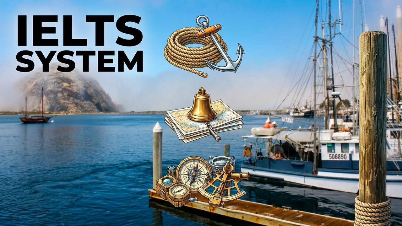 The IELTS Study Plan You Need Right Now
