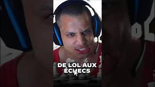 Tyler1 bientôt champion d’échec ?♟️