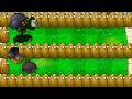 Doom Gatling X Doom Melon vs All Zombies X Dr Zomboss | Plants vs Zombies Hack