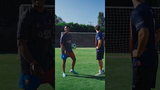 Football Challenges with GOAT goat.app.link/speed