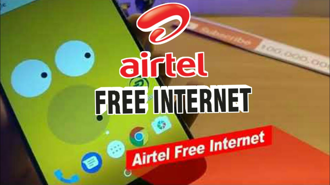 New Airtel Free Internet Trick | Free Data Internet Trick 2019 | Pinoy VPN Airtel Free Data Tricks |
