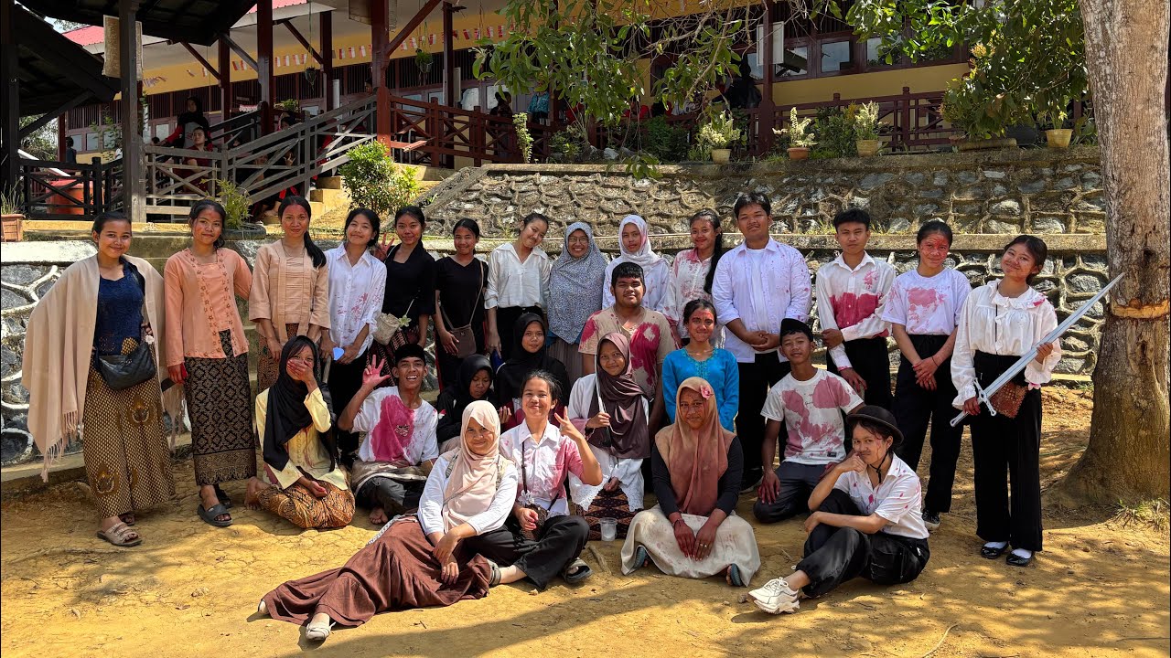 Drama Cut Nyak Dien ( Sumpah Pemuda 2025)