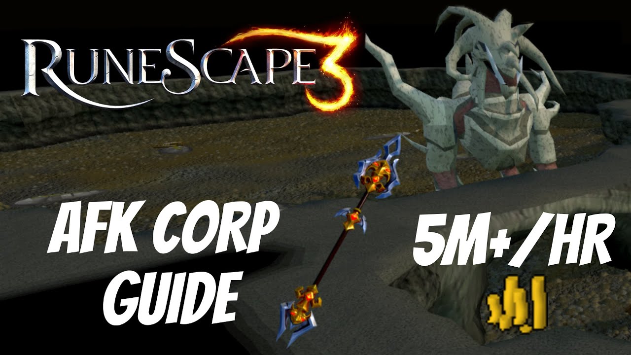 Corporeal Beast - The RuneScape Wiki