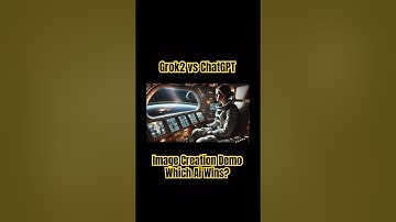 ChatGPT and Grok2 Ai Image Creation Comparison | PEOPLE #Grok2 #ChatGPT #AiImageGenerator