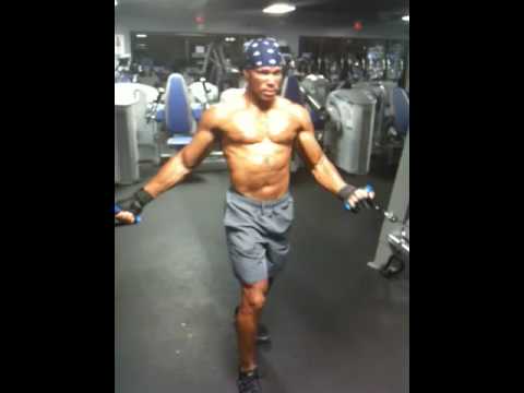 Bryce Brandon natural bodybuilding Saturday chest ...