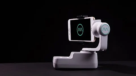 MOTUS: First Smart Robot Cameraman for Your Phone