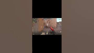 Insane Round Ace Clutch With Glock #cs2 #nepali #csgo #nepali