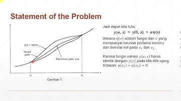 Chapter 6: Some Methods in the Calculus of Variations