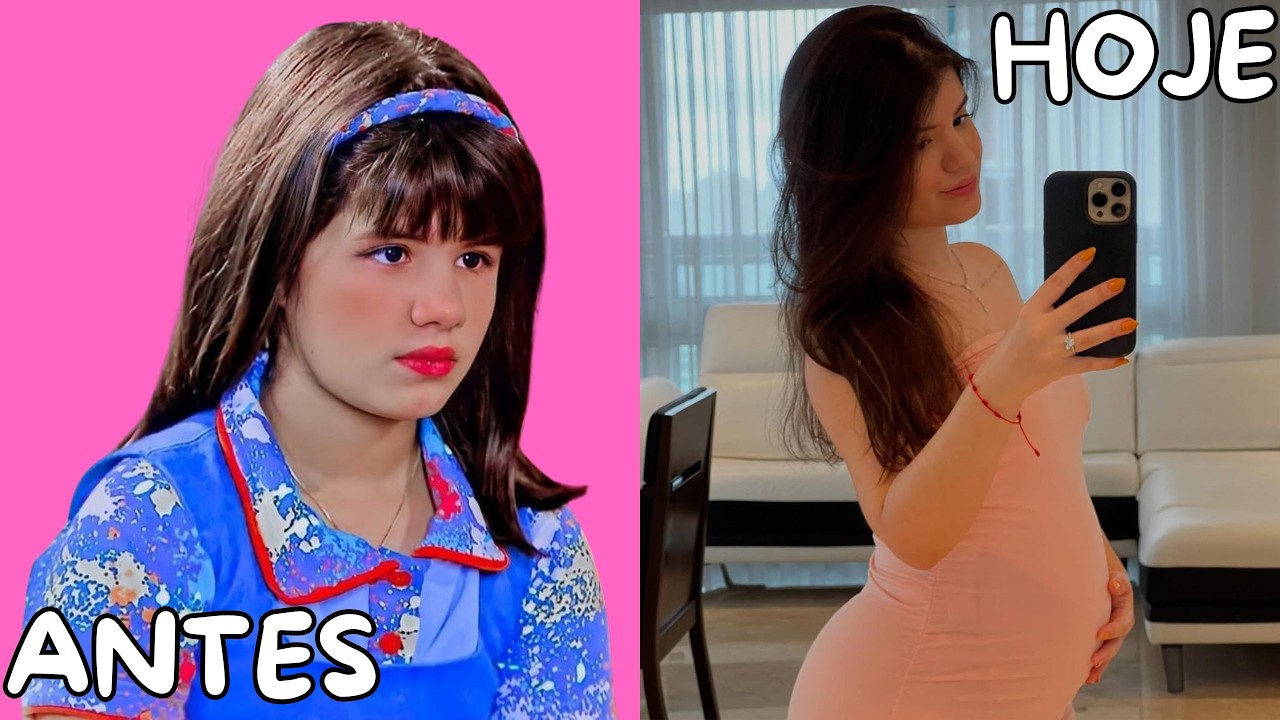 Como Estão os Atores de CHIQUITITAS em 2025