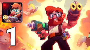 Zombastic #1: Survival Game (iOS, Android)