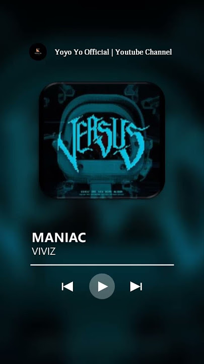 VIVIZ - Maniac (Ringtone Cut)